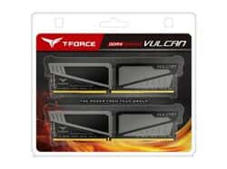 رم DDR4 تیم گروپ T-Force Vulcan 8GB SDRAM 2400160389thumbnail